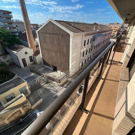 La Chartreuse Apartament Tarragona Ngoại thất bức ảnh