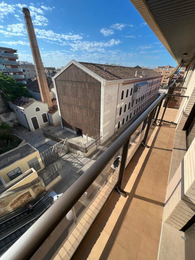 La Chartreuse Apartament Tarragona Ngoại thất bức ảnh