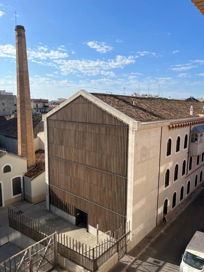 La Chartreuse Apartament Tarragona Ngoại thất bức ảnh