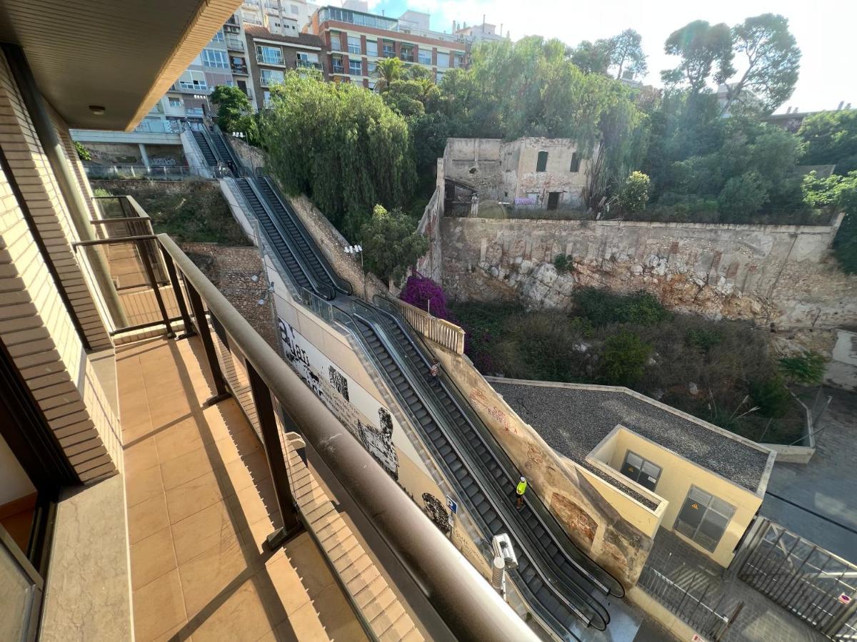 La Chartreuse Apartament Tarragona Ngoại thất bức ảnh