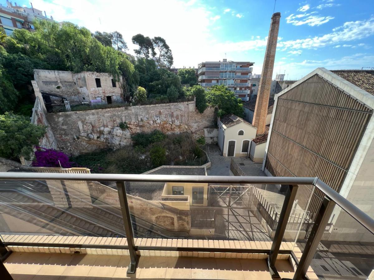 La Chartreuse Apartament Tarragona Ngoại thất bức ảnh
